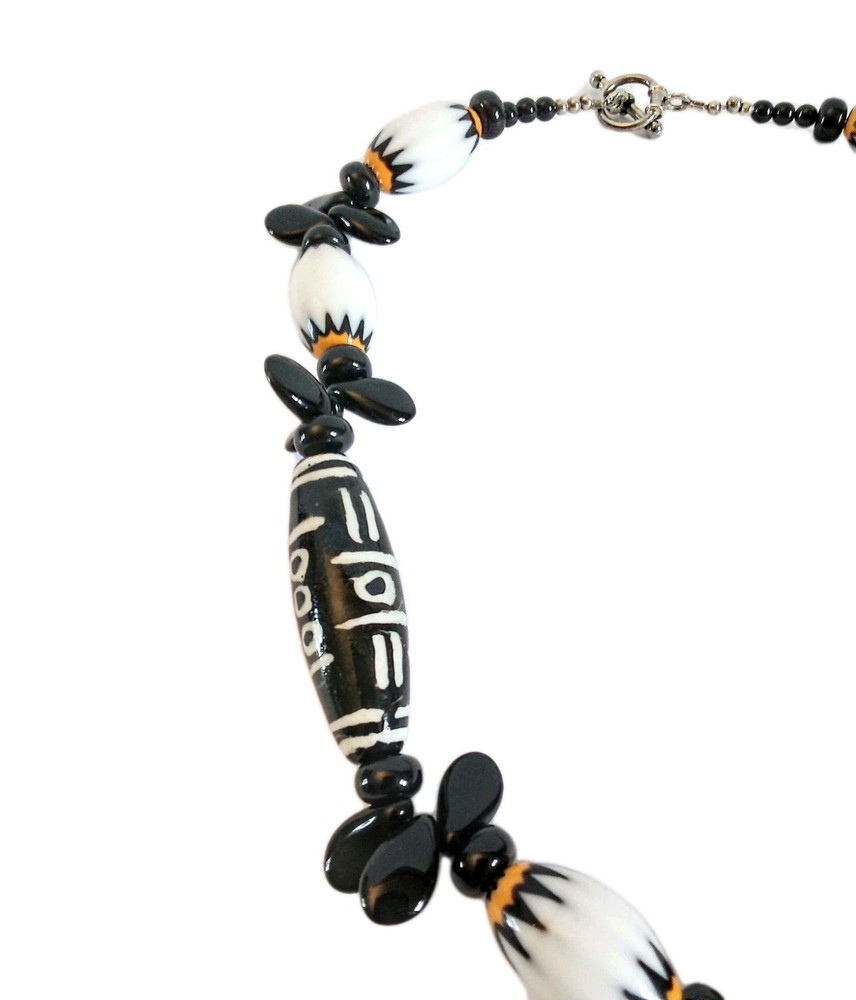 Trade Beads Necklace