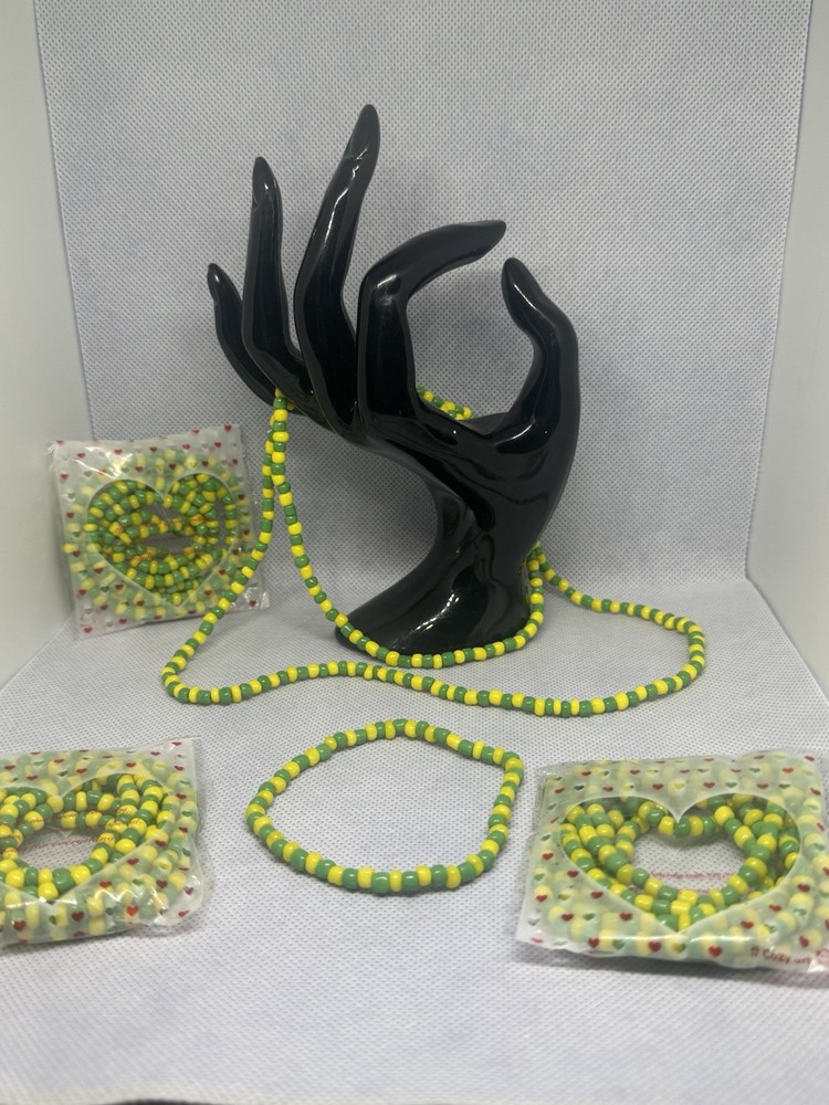 4 Set De Orula Eleke E Ilde