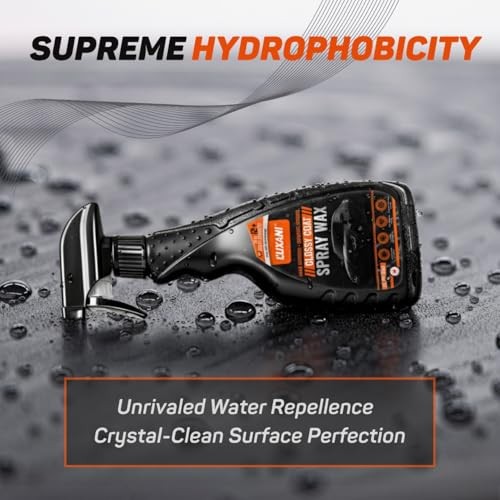 Graphene Ceramic Spray Coating | Advanced Graphene Technology | Professional