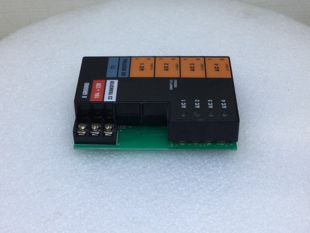 Generac OL3085 Transfer Switch Contol Circuit Board