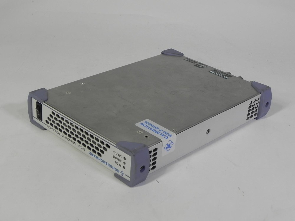 ROHDE & SCHWARZ SFC-U USB Compact Modulator Test Signal Generator