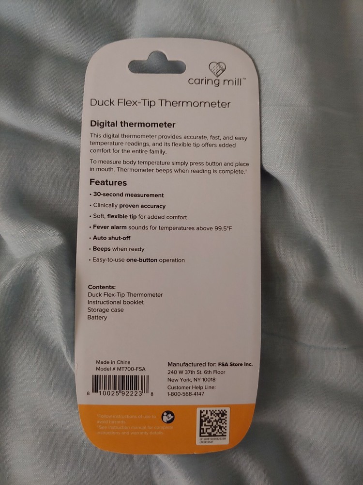 baby thermometer