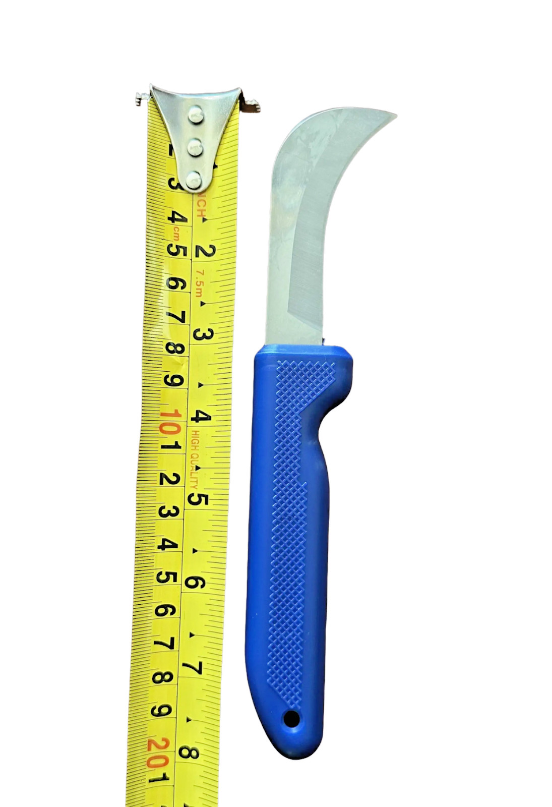 8" Harvest Utility Knife, 3-Inch Stainless Steel 3 Pack