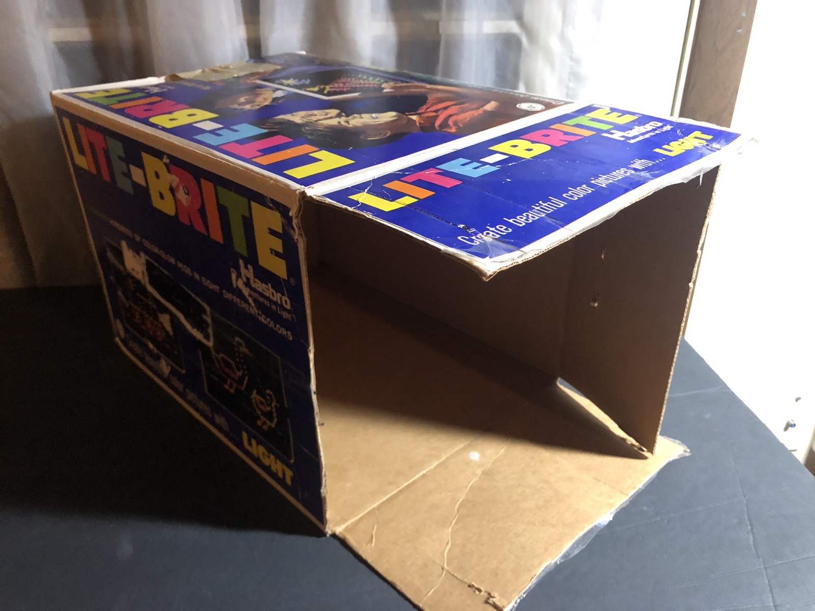 Vintage 1969 year,LITE BRITE Hasbro Light Bright ALL Original plus extras