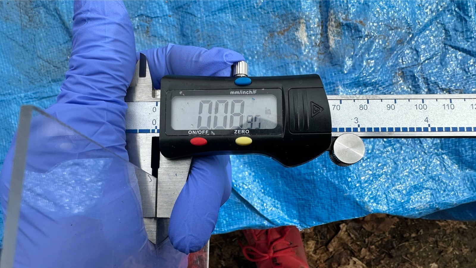 Lot of 15 New Sheets of 11-3/4" x 8-3/8" Acrylic Clear Plexiglass Plexi