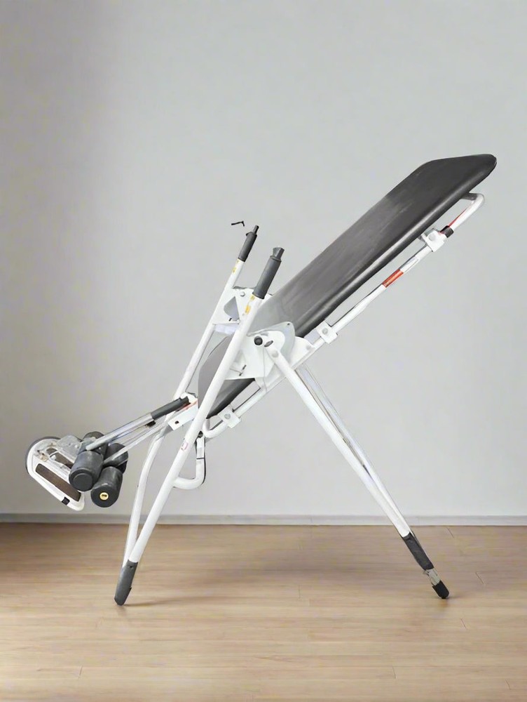 Mastercare Back-A Traction Adjustable Inversion Table MB1-50