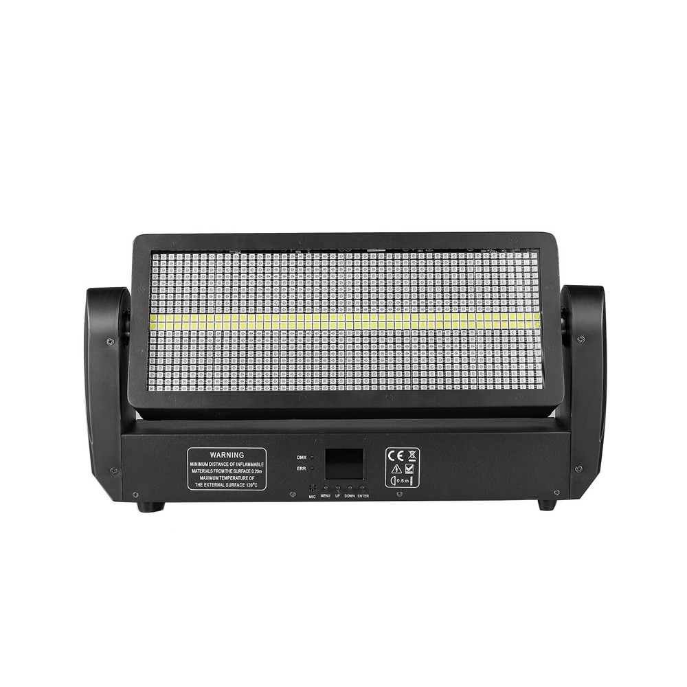 led strobe light 400W moving head flash dj chasing 16section wash effect light