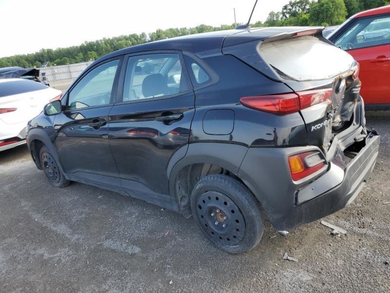 KONA 2019 Transmission Shift 646012