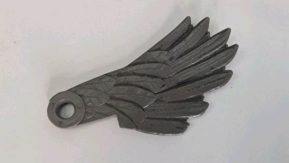 Airazor Deluxe War Cybertron Transformers Hasbro Replacement Left Wing Part