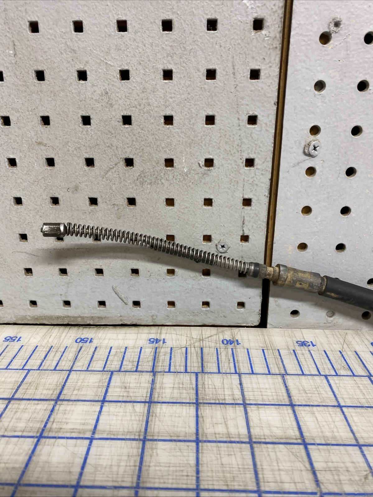 2010-2012 Subaru Outback / Legacy Emergency Parking Brake Motor Actuator Cable