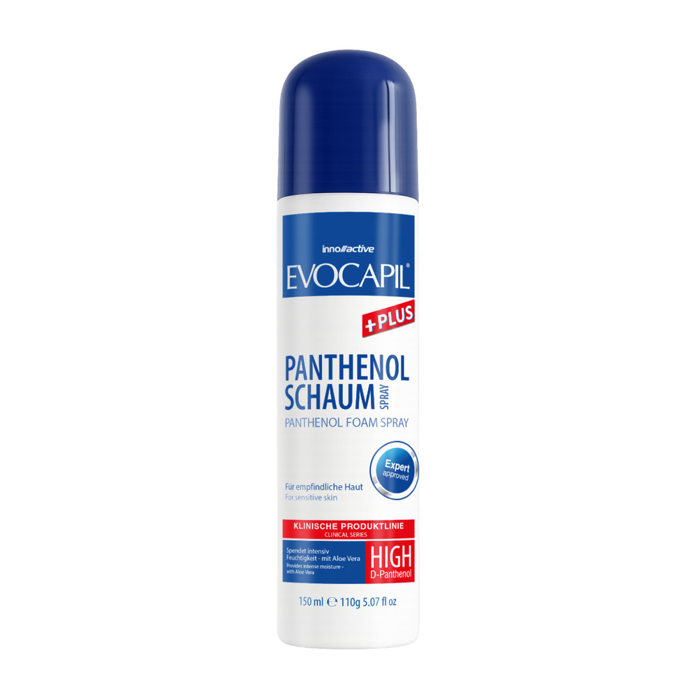 Evocapil Plus Panthenol Foam Spray