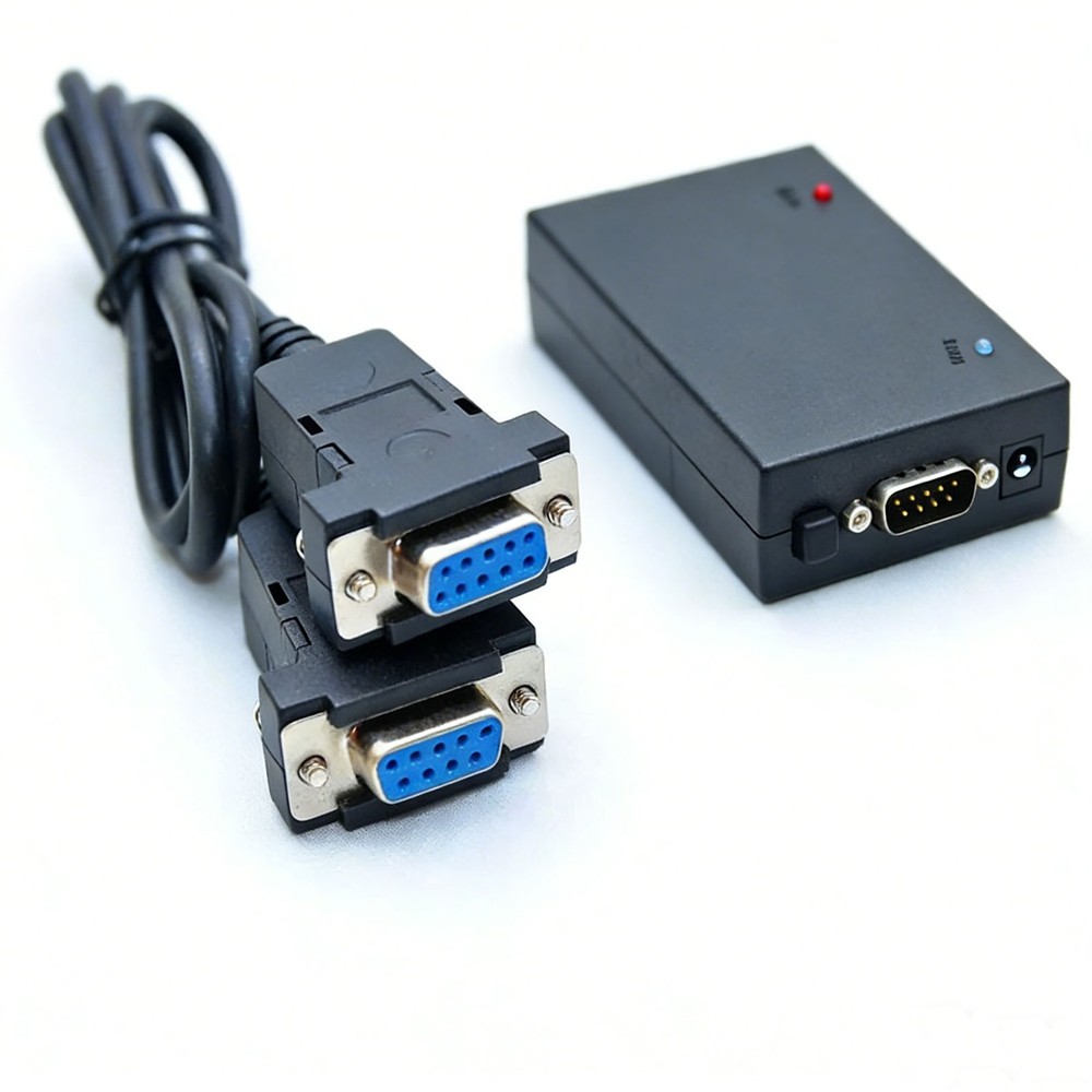 Programming Interface Box RIB RLN4008B For Motorola GM300 M1225 M100 MCS2000