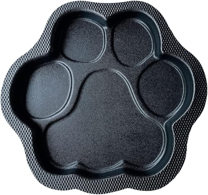 Paw Print Stepping Stone Mold