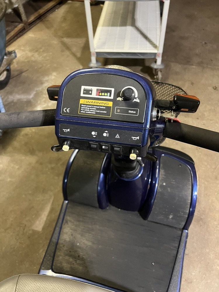 Pride Victory XL4 Mobility Scooter