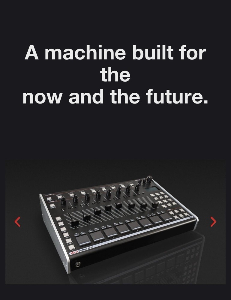 Isla Instruments S2400 Sampler and Drum Machine