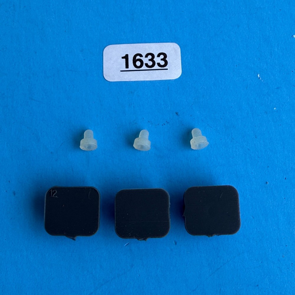 M-AUDIO KeyStation 61es 88es Keyboard Part: Octave & Function Button Cover Cap