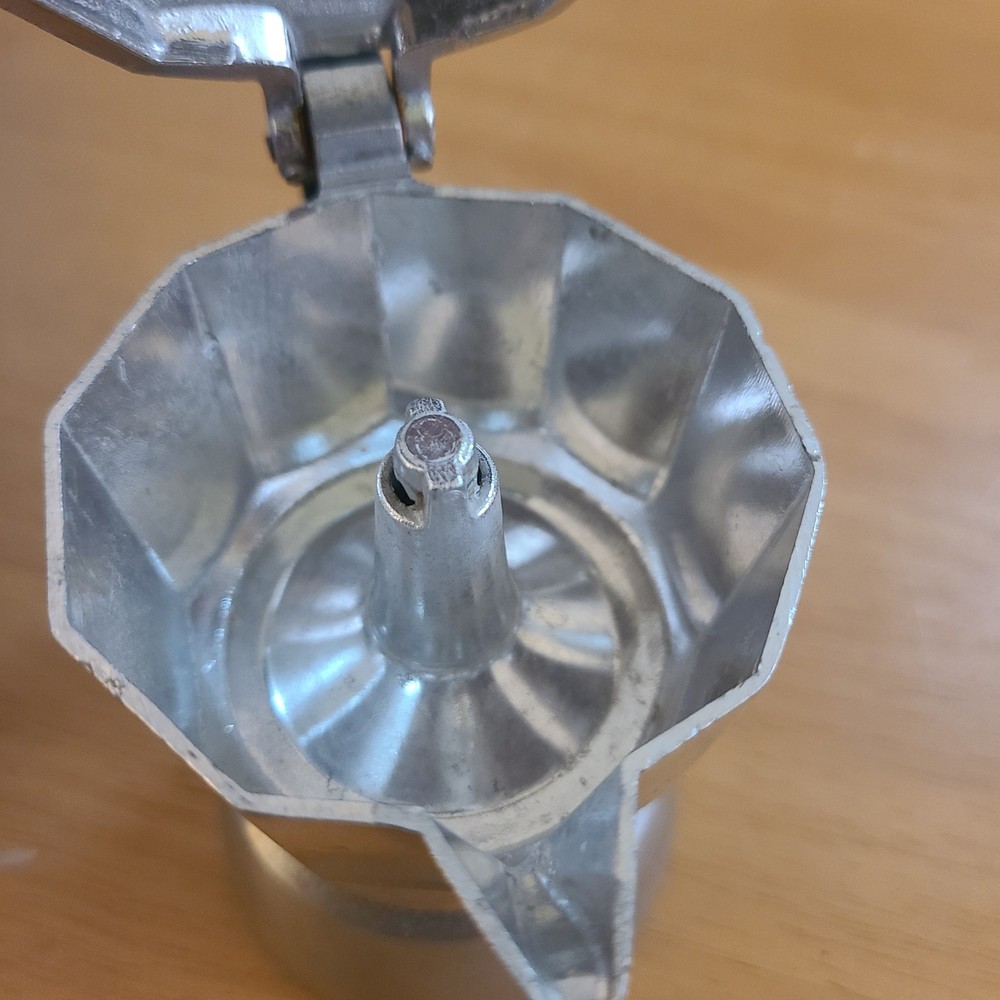 1 Cup Stovetop Espresso Maker