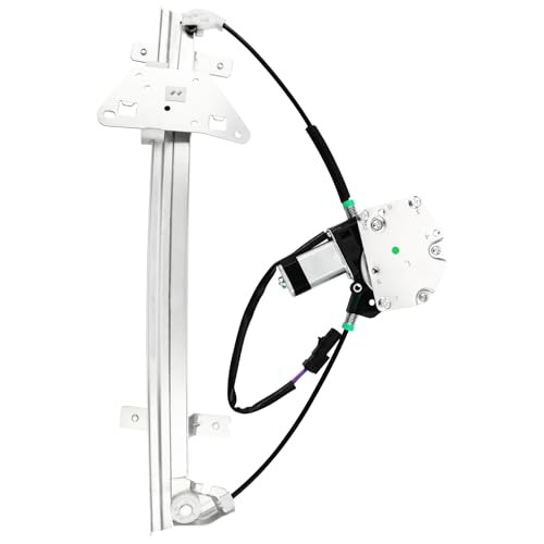 Power Window Regulator with Motor Assembly Replacement for Rear Driver Side