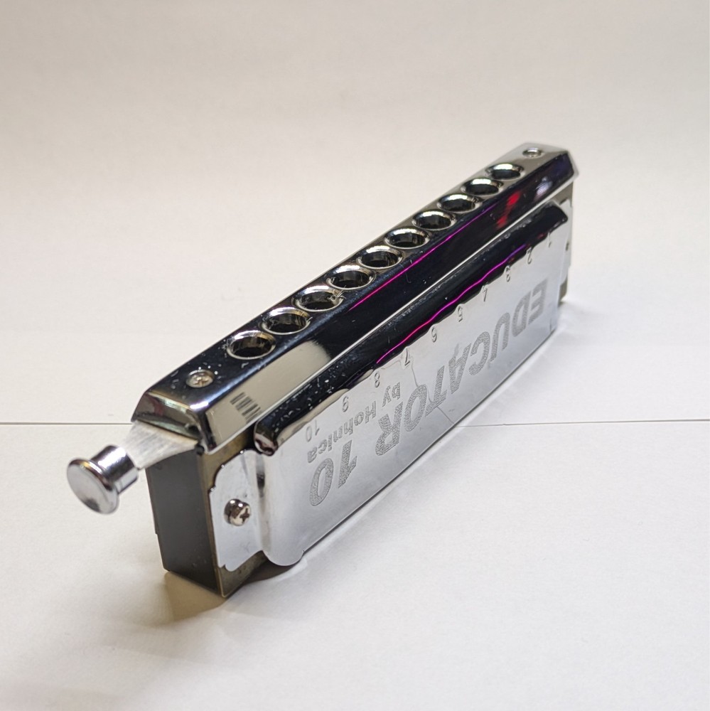 Hohner Educator 10 Harmonica