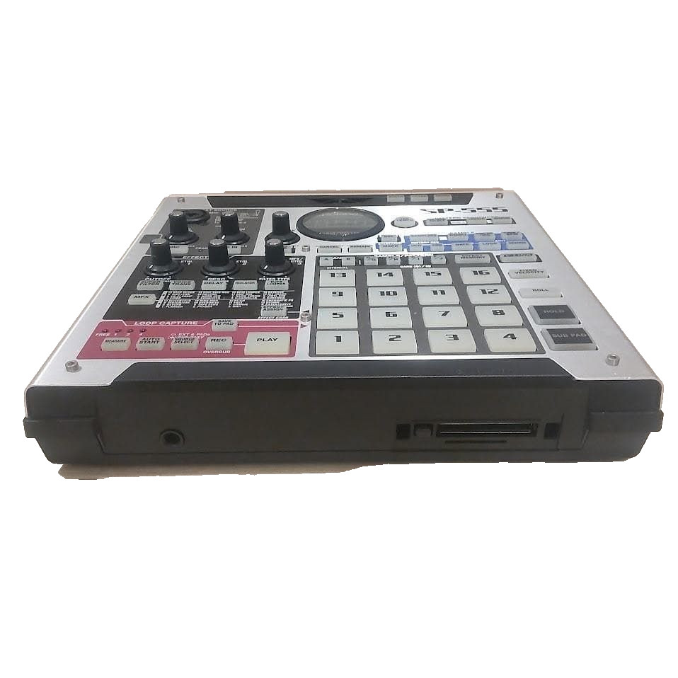 Roland SP-555, Digital DJ Turntable Creative Sampler Performance Effects, "Used"