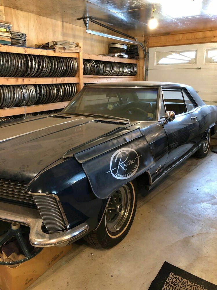 Buick Riviera 1964 65 Front Ashtray