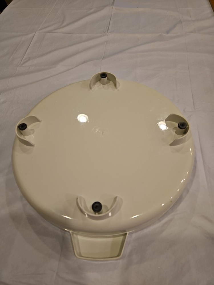 Nuwave Hearthware Flavor-Wave Oven Model 20007 Replacement Bottom Tray Base Only