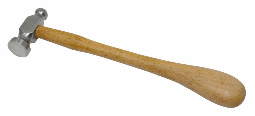 Ramelson 1" Chasing Tools Hammer Goldsmith Silversmith Hobby Crafts