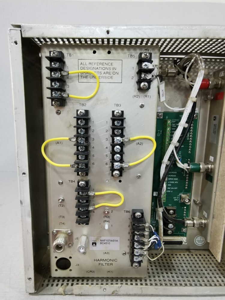 NAUTEL ND500II RADIO BEACON TRANSMITTER