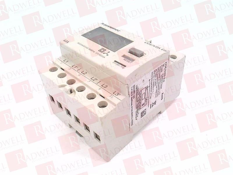 SOCOMEC 48503003 / 48503003 (USED)