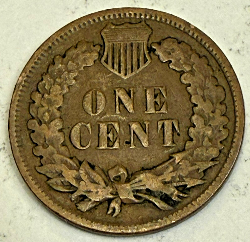 1907 Indian Head Penny