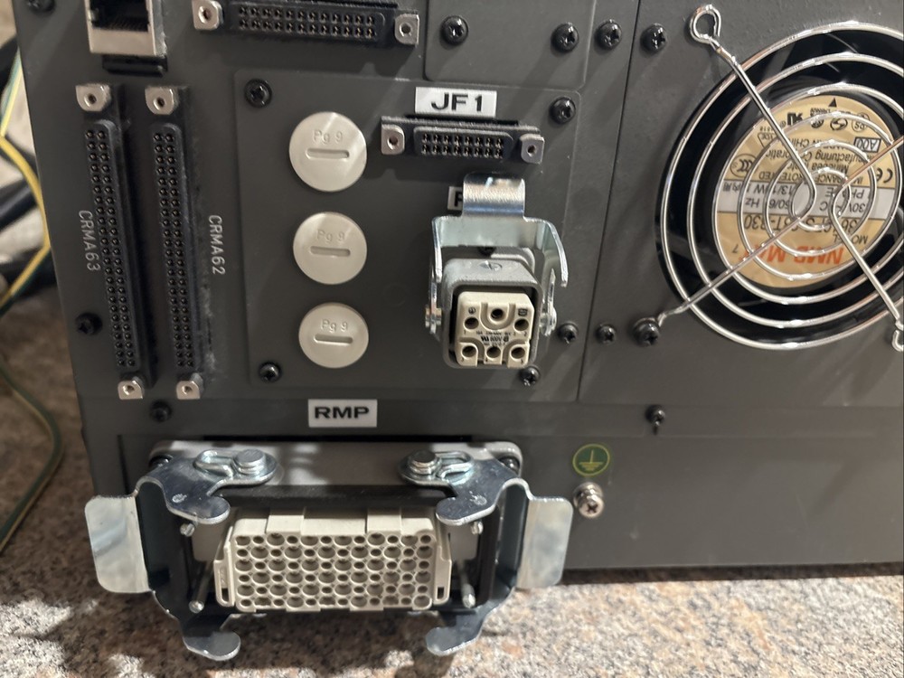 Fanuc R-30iA Mate Robotic Arm Controller W/ Cables