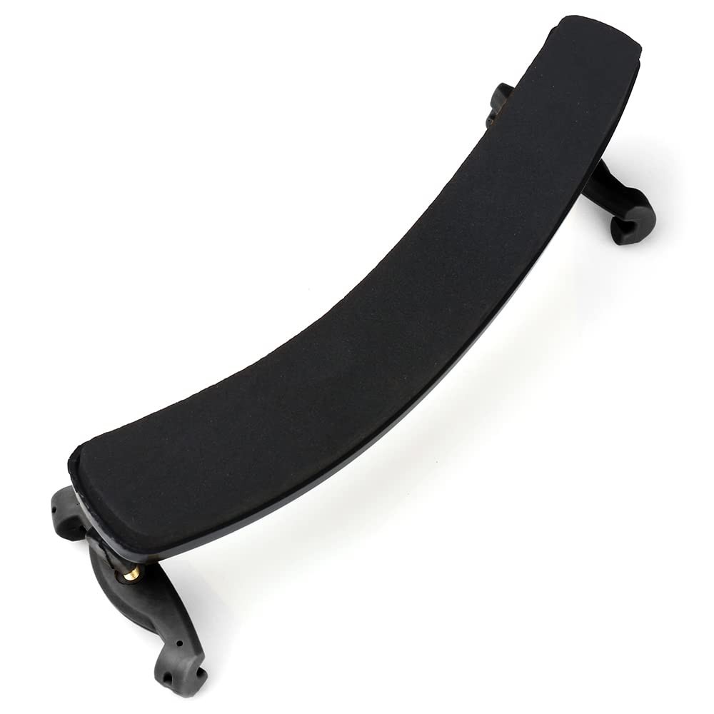 4/4 Violin Shoulder Rest Collapsible Adjustable 3/4 Size Violin niversal Type...