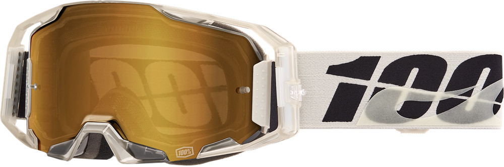 Armatic Goggle Pitch Mirror True Fits Gold Lens