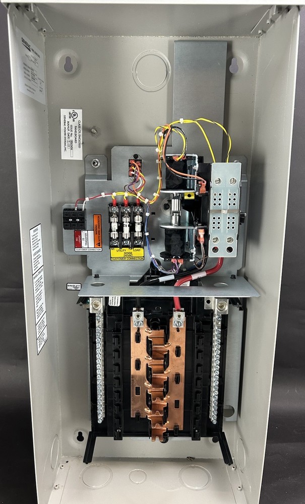 Generac 100 Amp Automatic Transfer Switch Model RTG16EZA3