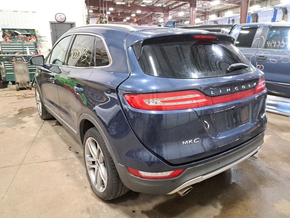 2015 Mkc Display Screen Sku#4132842