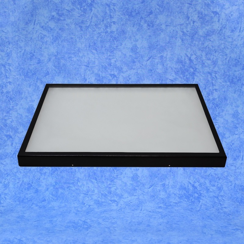 20 x 14 x 1- 1/4 RIKER DISPLAY CASE for Collectibles, Jewelry AUTHENTIC Nice! #1