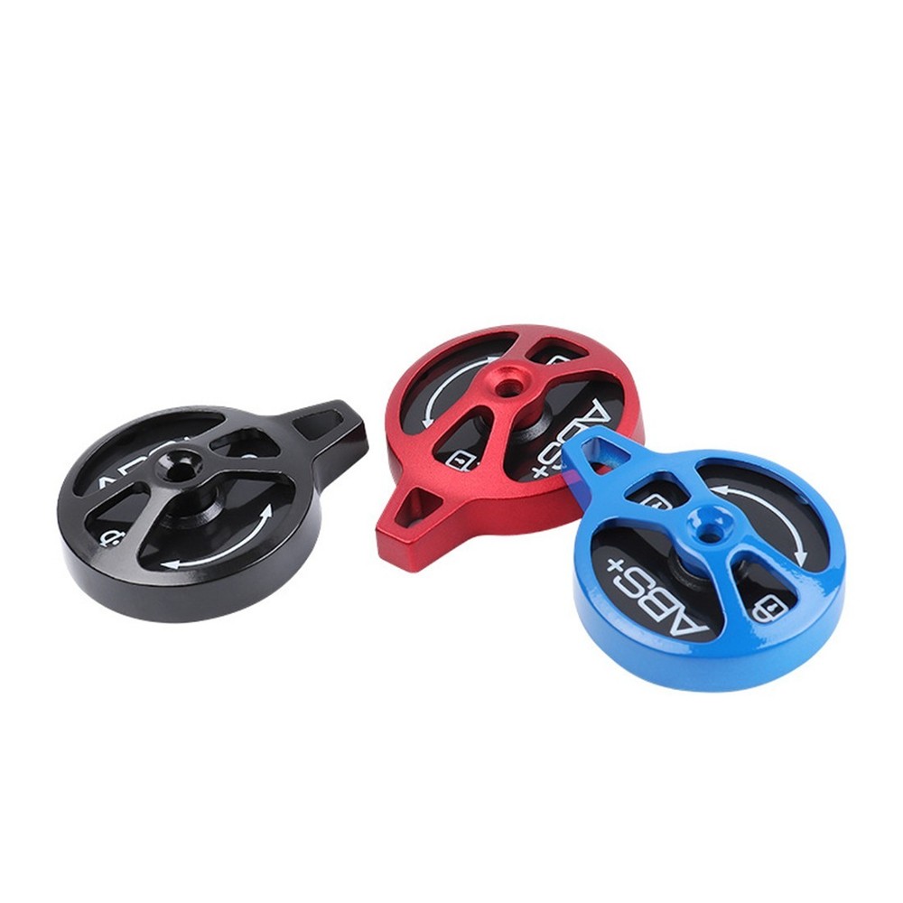 Quick Installation BOLANY MTB Lock Cap Switch Assembly Kit for Bicycle Fork