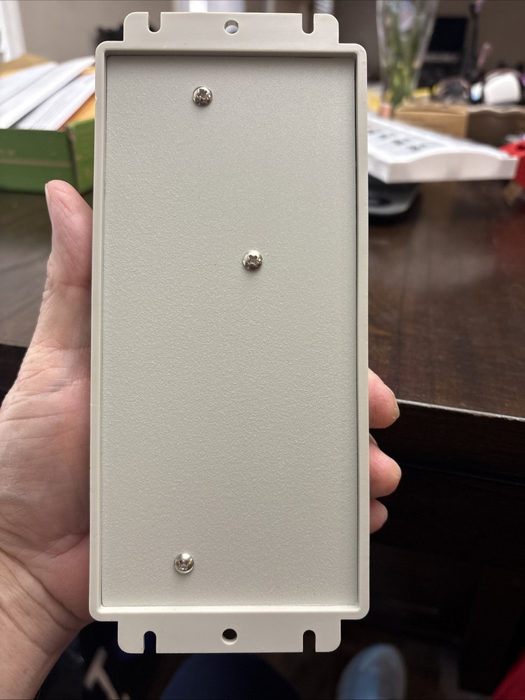 Af-3600 Transfer Unit Pacific Electronics door entry voice intercom system wired