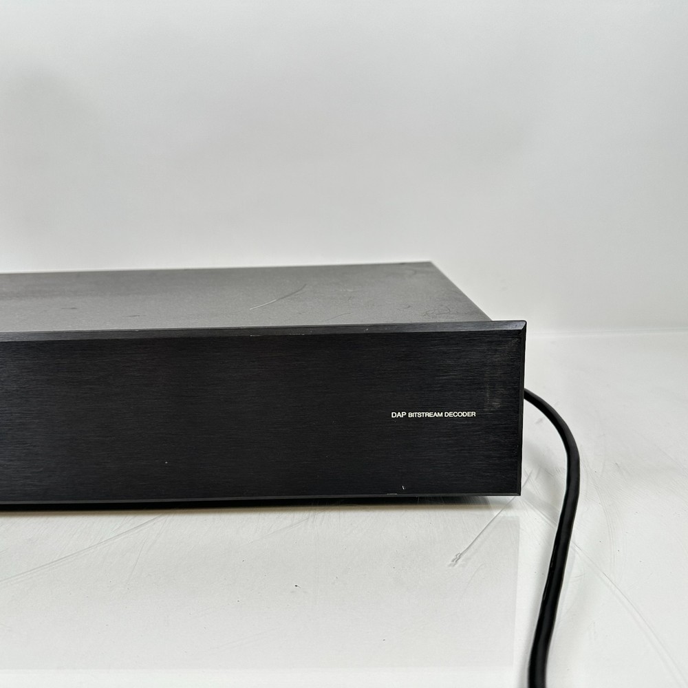 Altis Dap Bitstream Decoder Reference