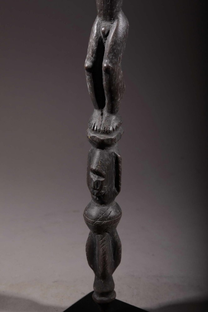 Art African Stick Command Ibo 2531