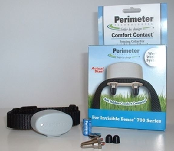 Perimeter Technologies Invisible Fence 7K Compatible Extra Replacement Collar Re