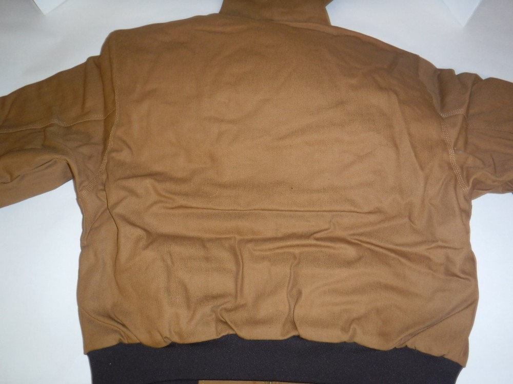 4KXG3 Jacket, Duck, Hood, SIZE MEDIUM, (J)