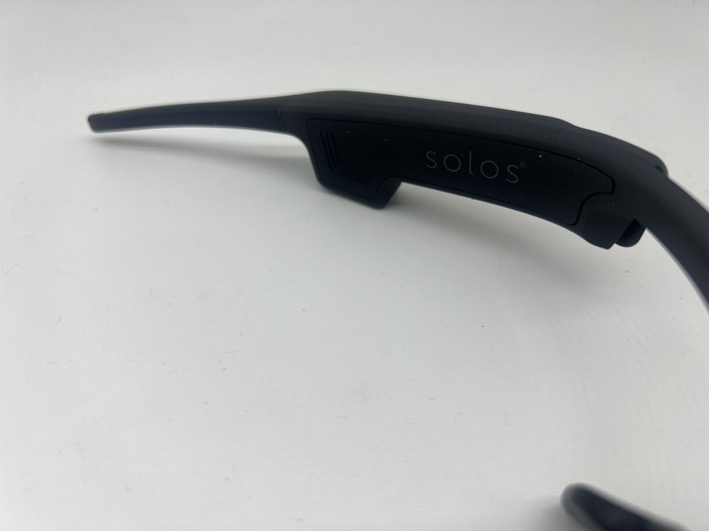 Solos Smart Glasses - Yellow