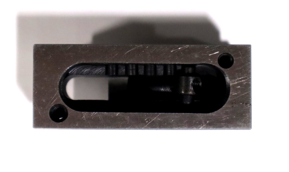 1" SCREWLESS PRECISION TOOL VISE *SHELF*