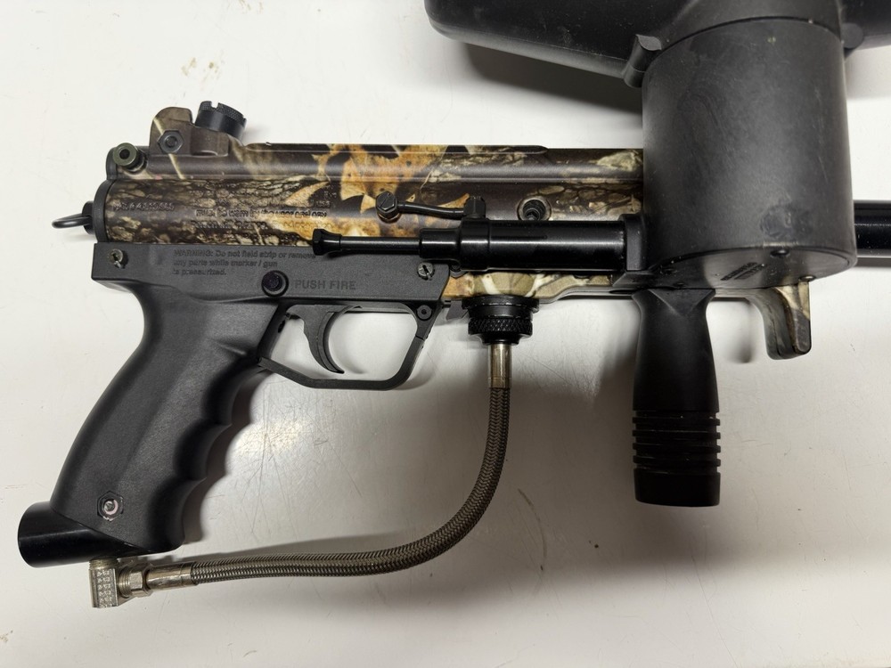 Tippmann A5 Paintball Marker