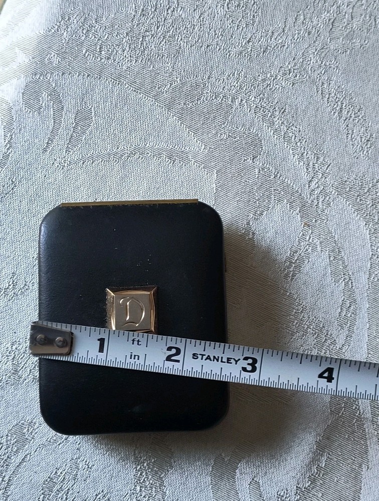 Vintage Hard Case Keyholder & License Holder Initial D