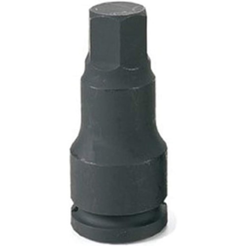 Grey Pneumatic 3924F 3/4" Drive x 3/4" Hex Driver Socket