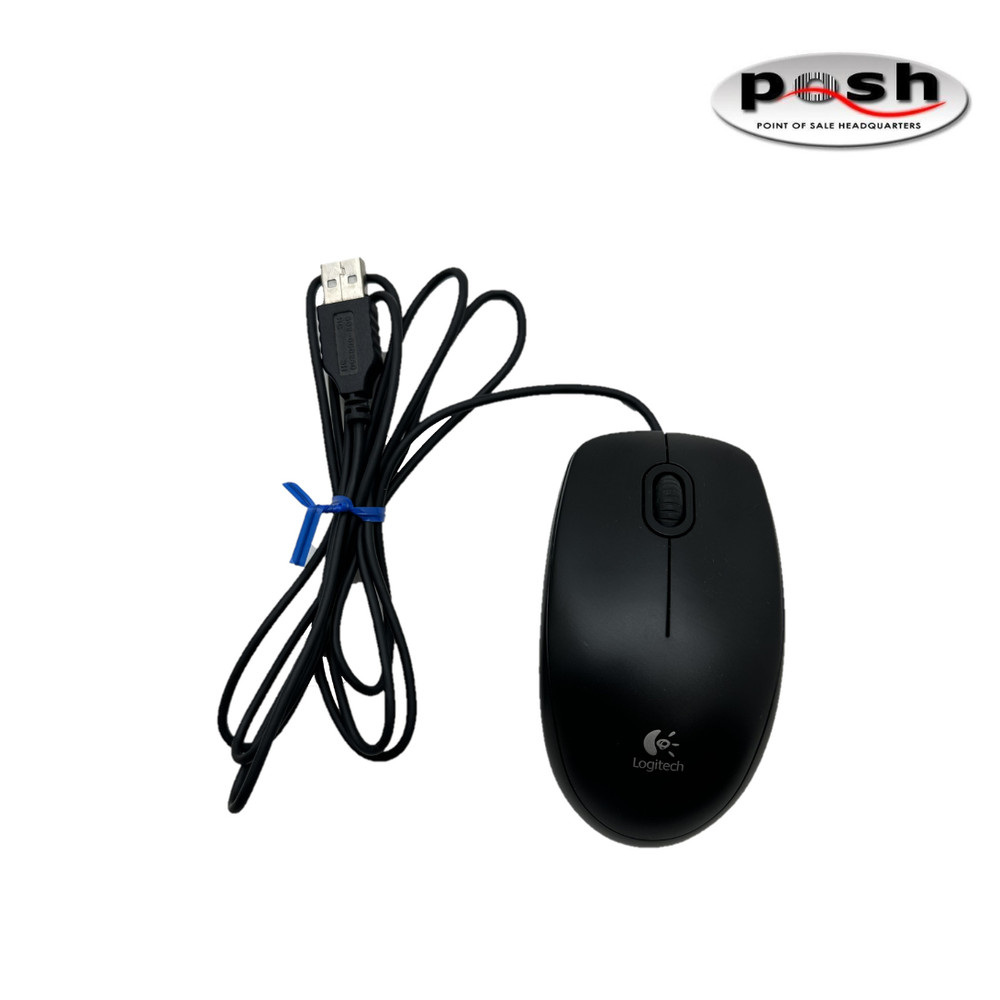 1U USB Rackmount Keyboard Drawer with Mouse