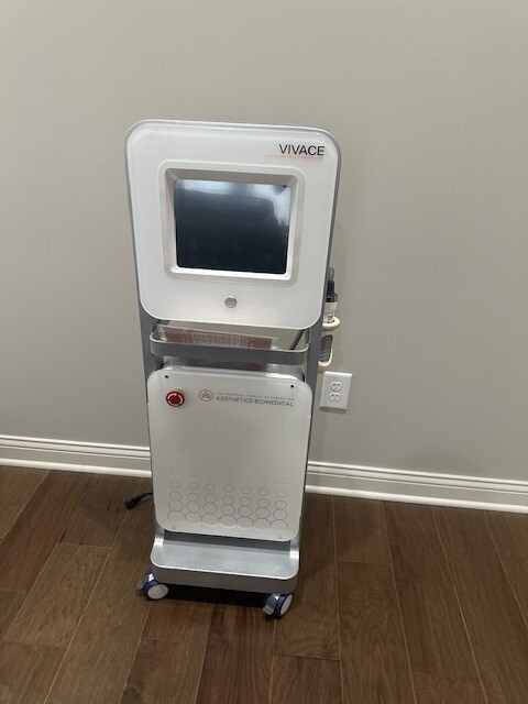2022 Vivace RF Microneedling Device