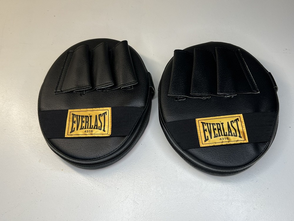 everlasting advance punch mitts